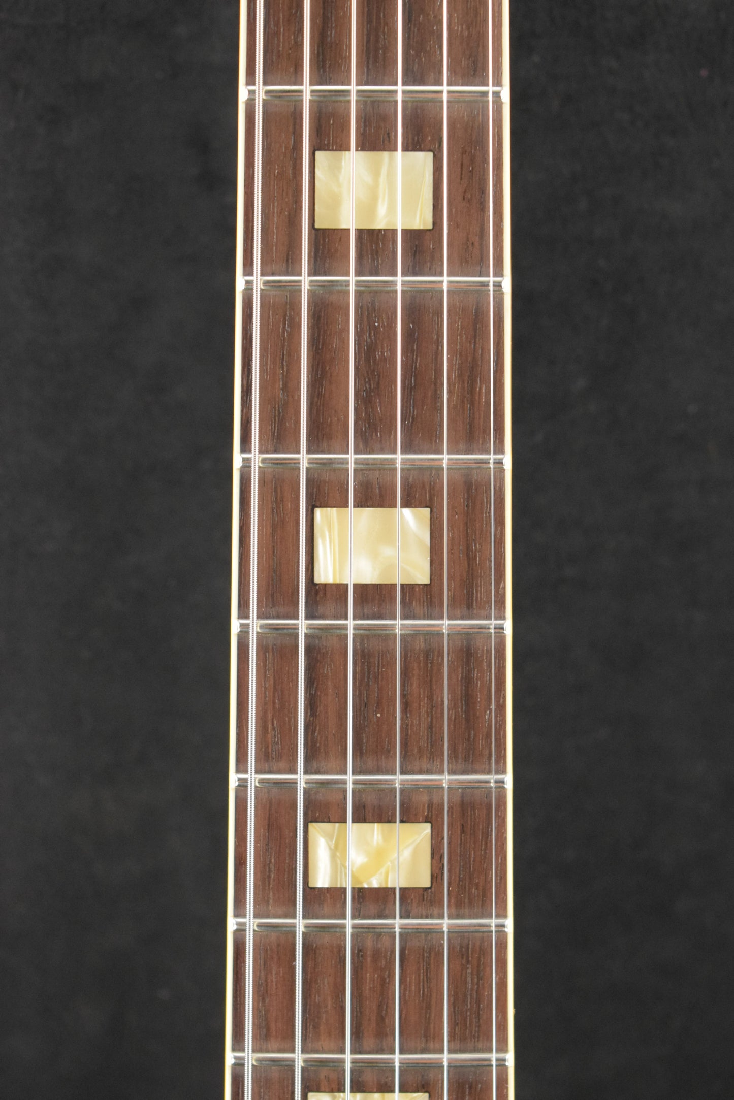 Gibson Custom 1962 ES-330 Reissue VOS Vintage Burst