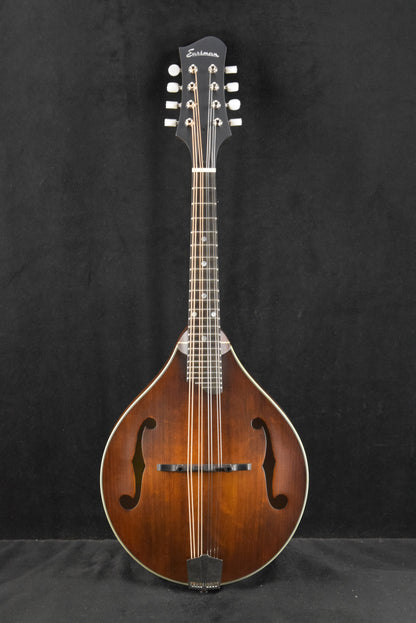 Eastman MD305 A-Style F-Hole Mandolin Classic Satin Finish