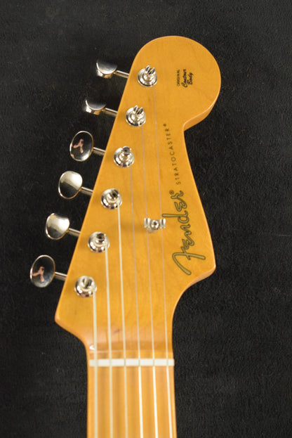 Fender Noventa Stratocaster Surf Green Scratch & Dent