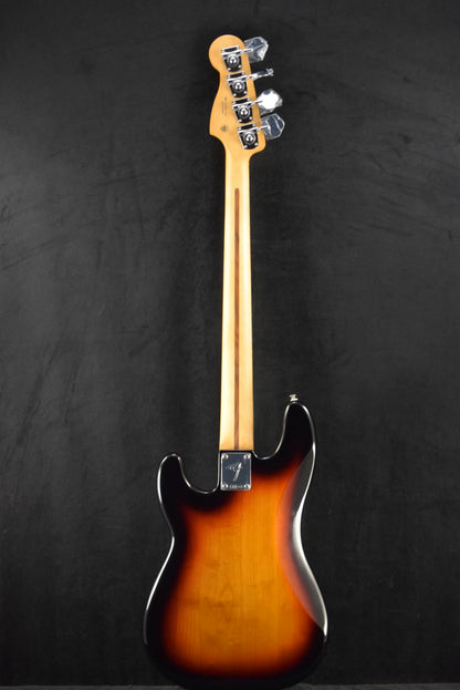 Fender Player II Precision Bass 3-Color Sunburst Rosewood Fingerboard