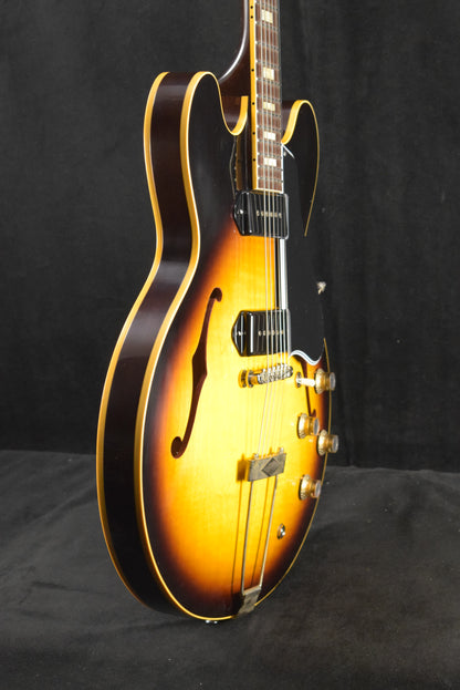 Gibson Custom 1962 ES-330 Reissue VOS Vintage Burst