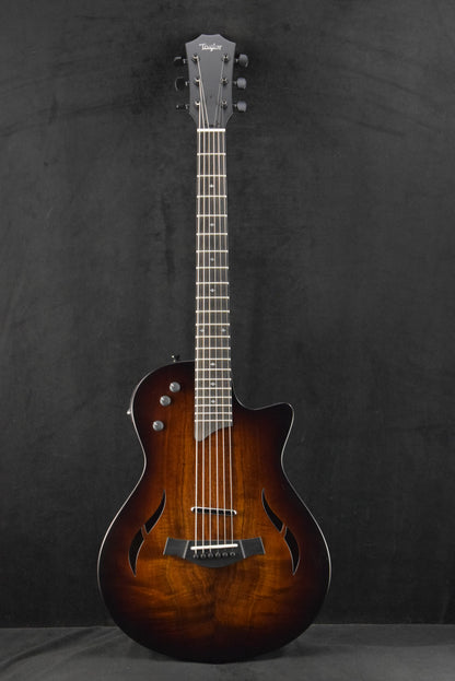 Taylor T5z Classic Koa Top Shaded Edgeburst
