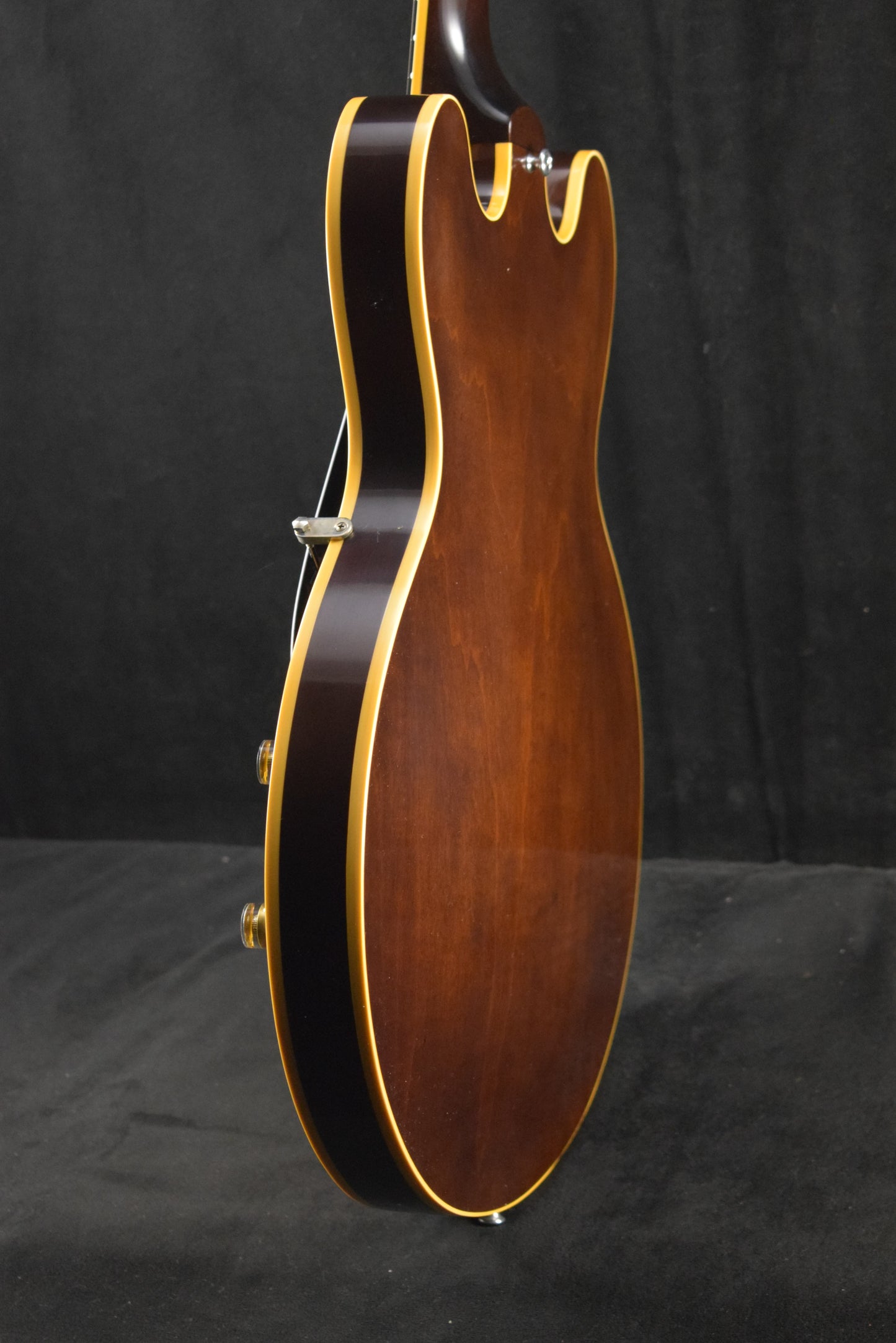 Gibson Custom 1962 ES-330 Reissue VOS Vintage Burst