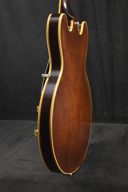 Gibson Custom 1962 ES-330 Reissue VOS Vintage Burst