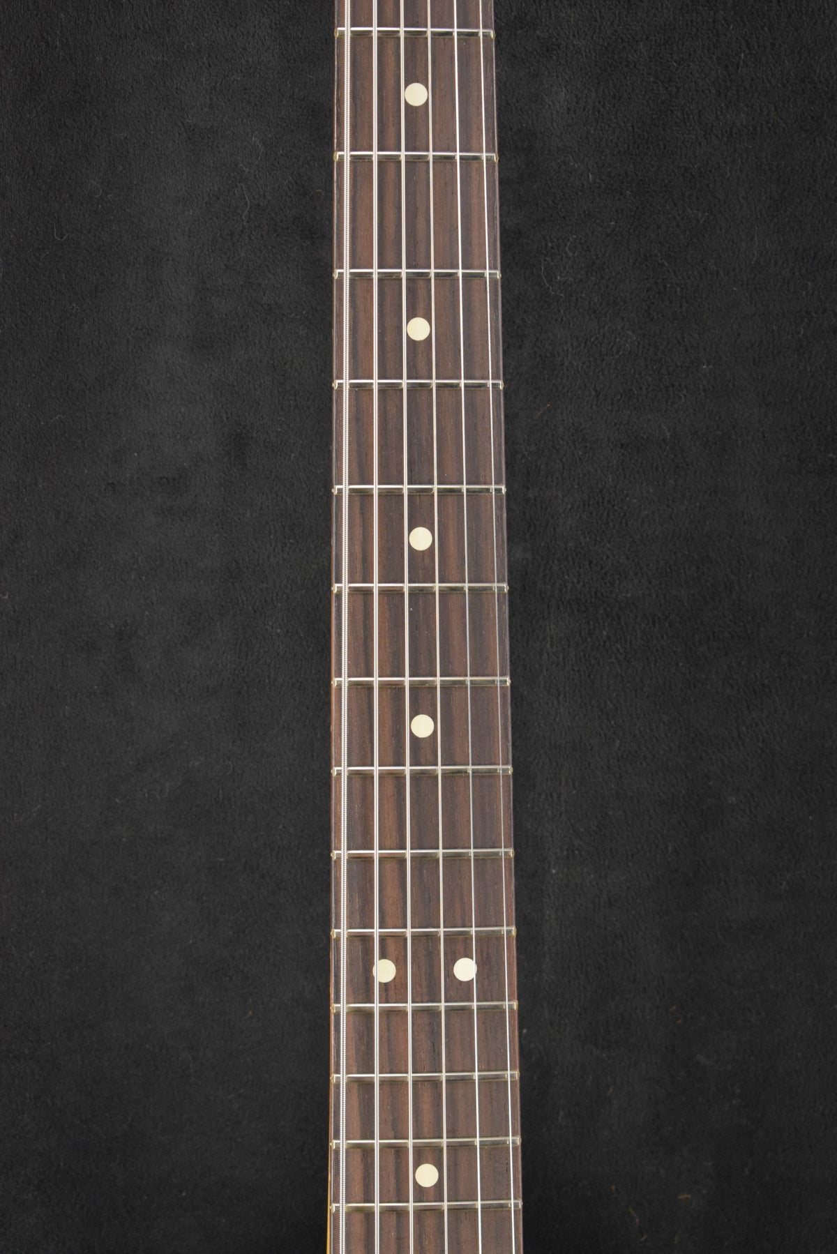 Fender 75th Anniversary Player II Baritone Telecaster 3-Color Sunburst Rosewood Fingerboard