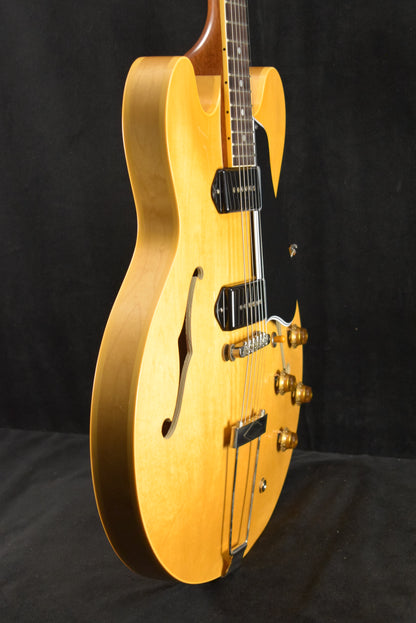 Gibson Custom 1959 ES-330 Reissue VOS Vintage Natural