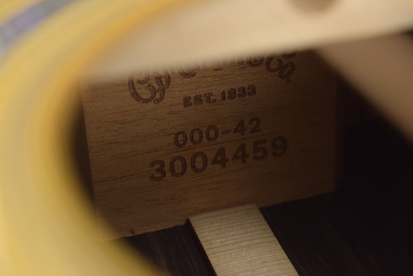 Martin 000-42 Natural