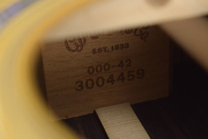 Martin 000-42 Natural