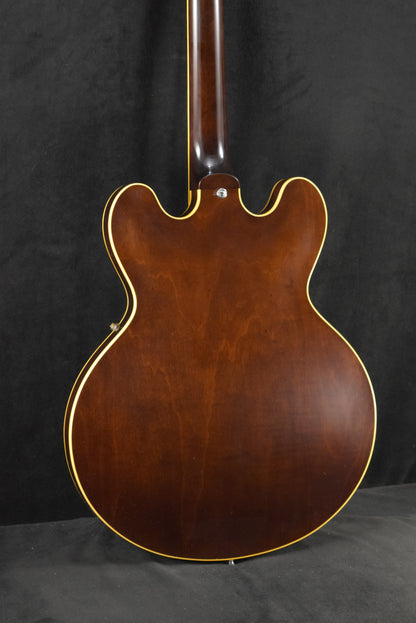 Gibson Custom 1962 ES-330 Reissue VOS Vintage Burst