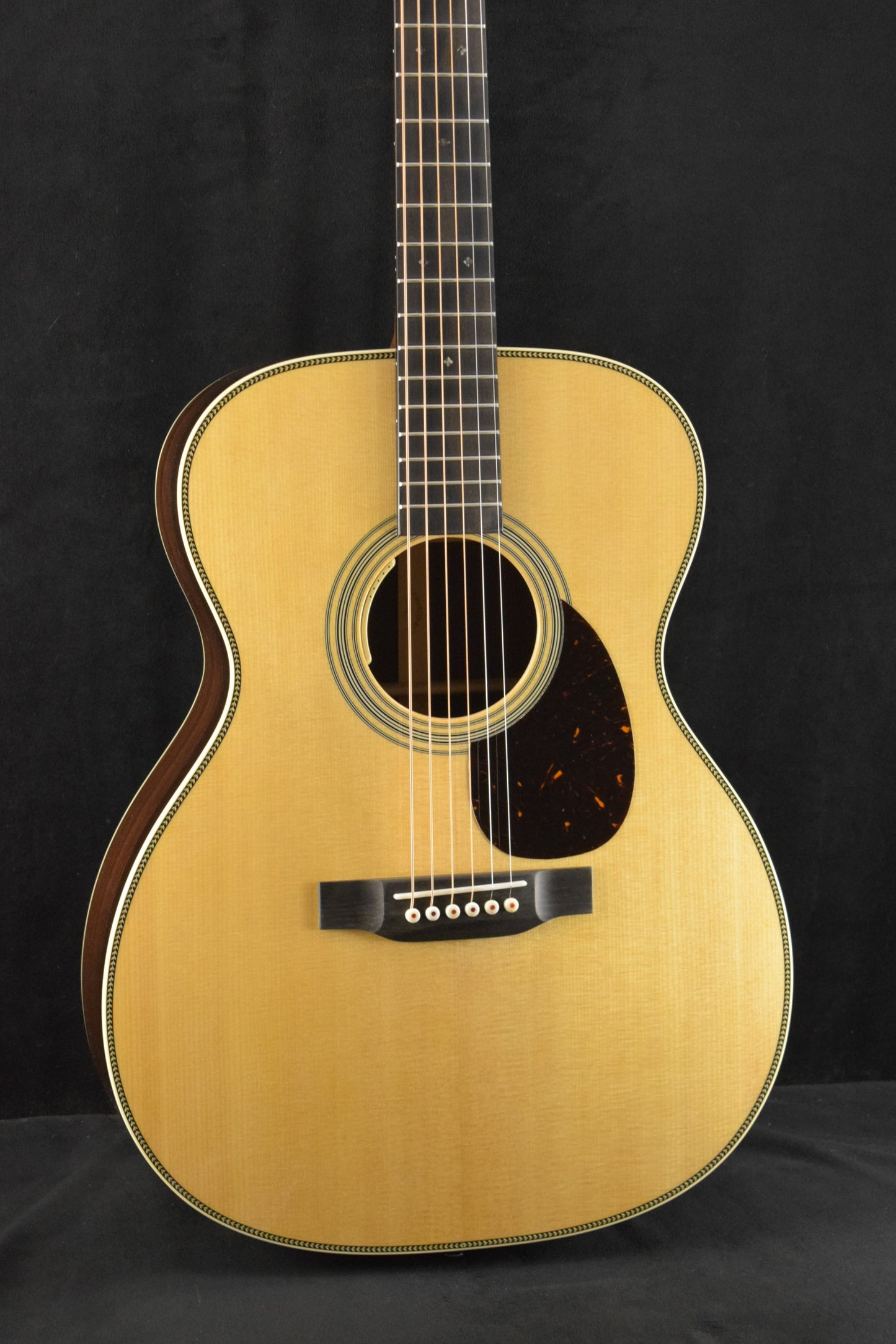 Martin OM-28E LR Baggs Anthem Natural