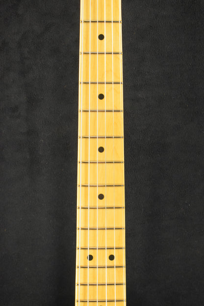 Fender American Vintage II 1972 Telecaster Thinline Lake Placid Blue Maple Fingerboard