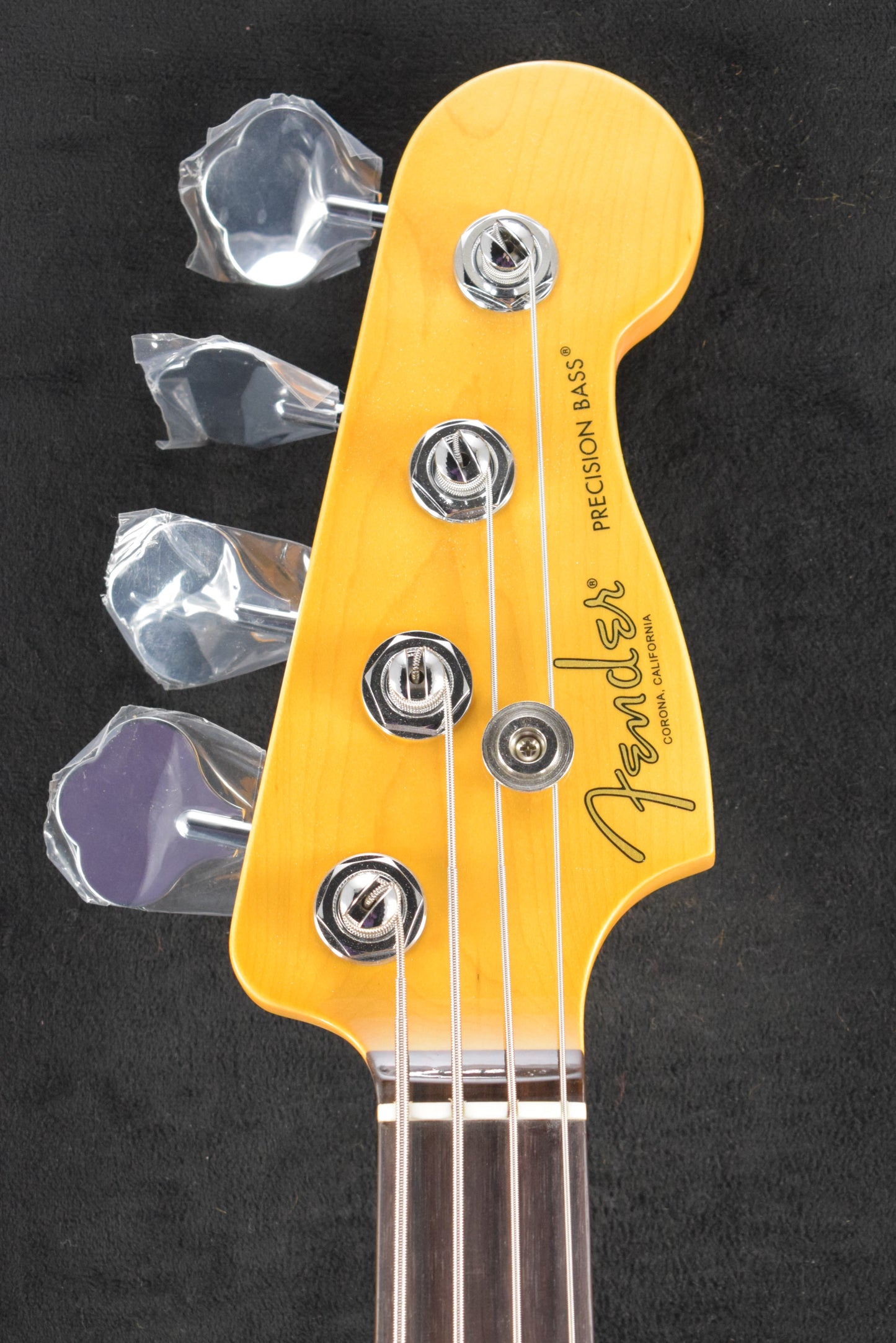 Fender American Professional II Precision Bass Rosewood Fingerboard 3-Color Sunburst