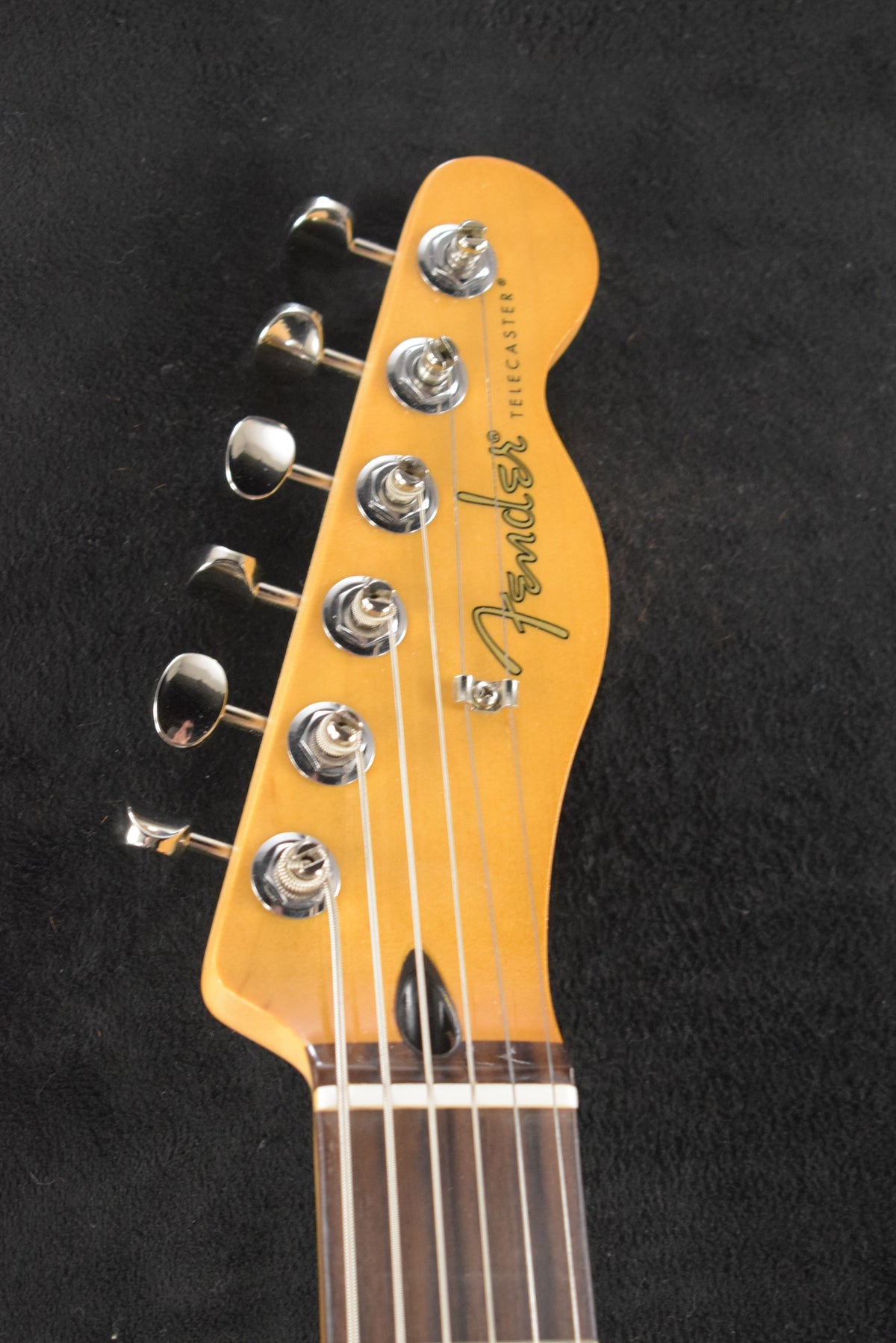 Fender 75th Anniversary Player II Baritone Telecaster 3-Color Sunburst Rosewood Fingerboard