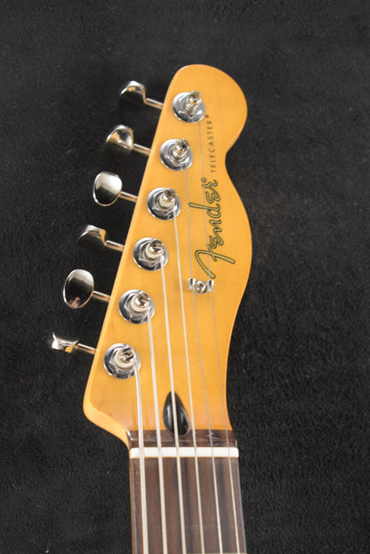Fender 75th Anniversary Player II Baritone Telecaster 3-Color Sunburst Rosewood Fingerboard