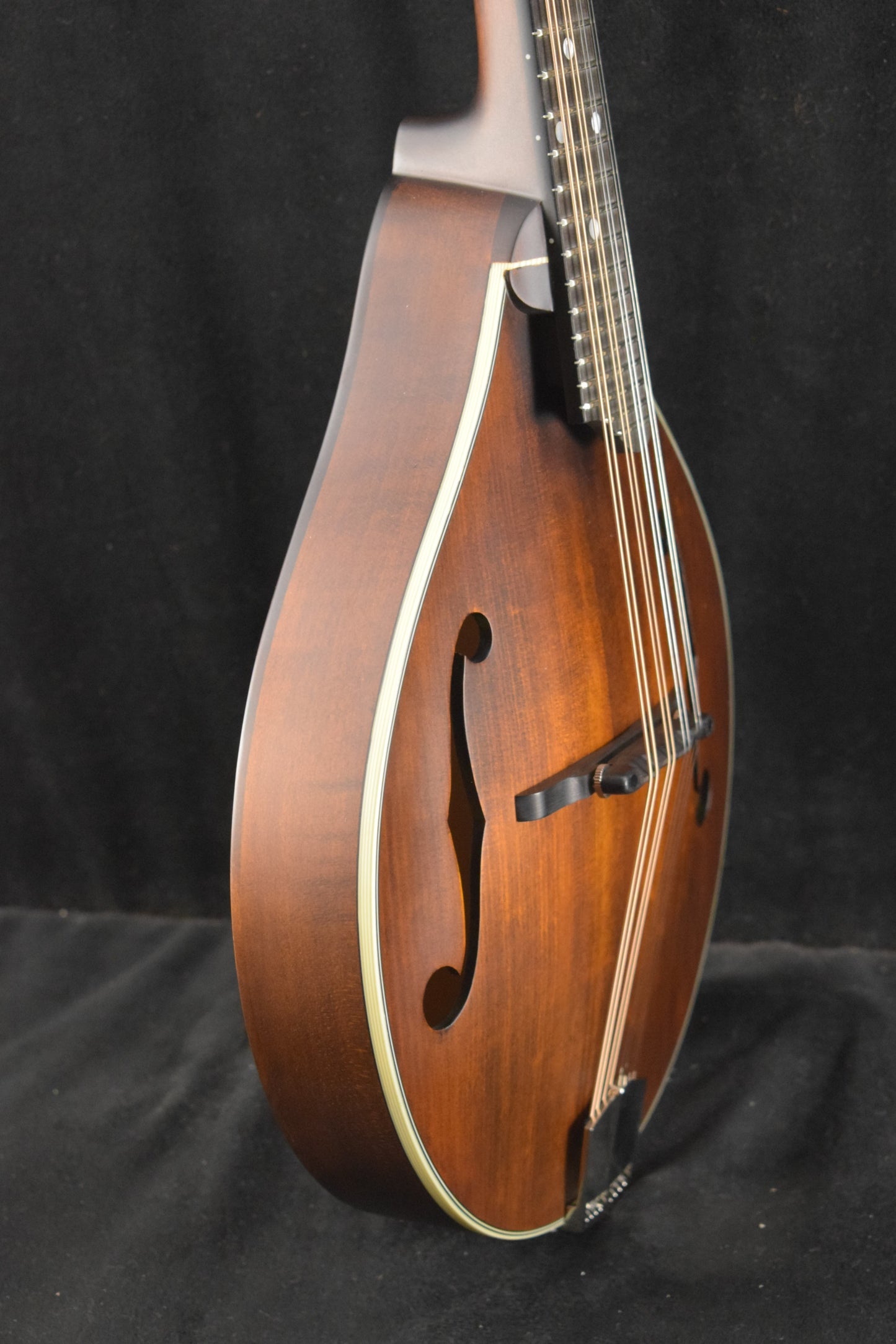 Eastman MD305 A-Style F-Hole Mandolin Classic Satin Finish