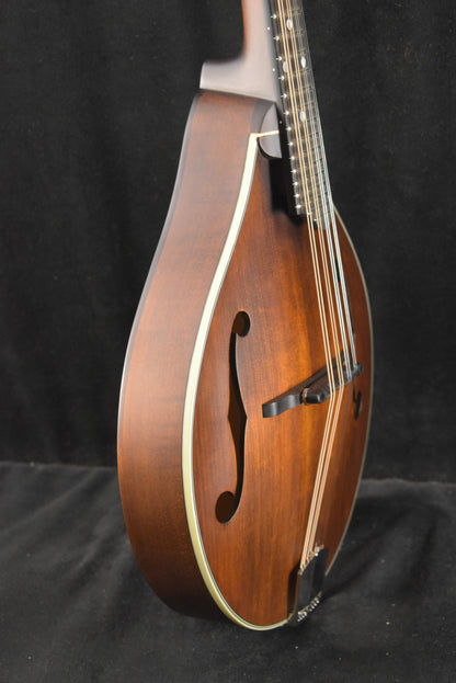 Eastman MD305 A-Style F-Hole Mandolin Classic Satin Finish