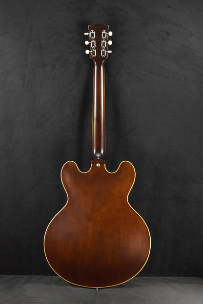Gibson Custom 1962 ES-330 Reissue VOS Vintage Burst