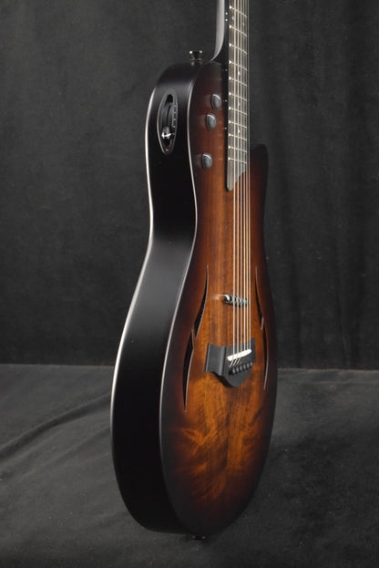 Taylor T5z Classic Koa Top Shaded Edgeburst
