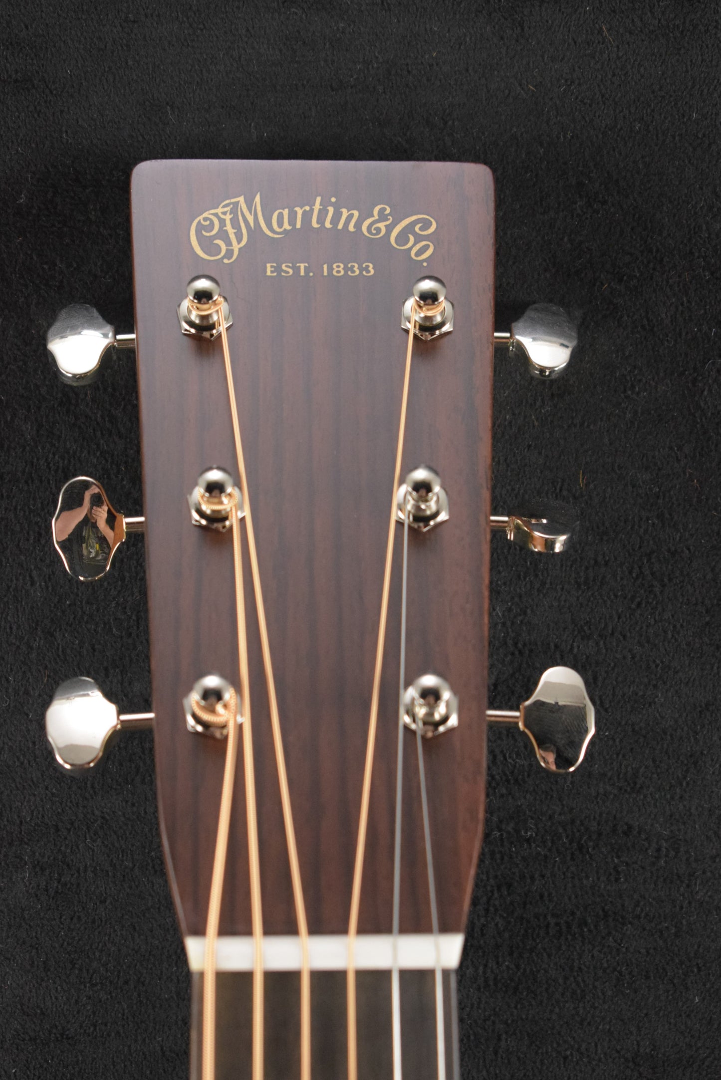 Martin OM-28E LR Baggs Anthem Natural