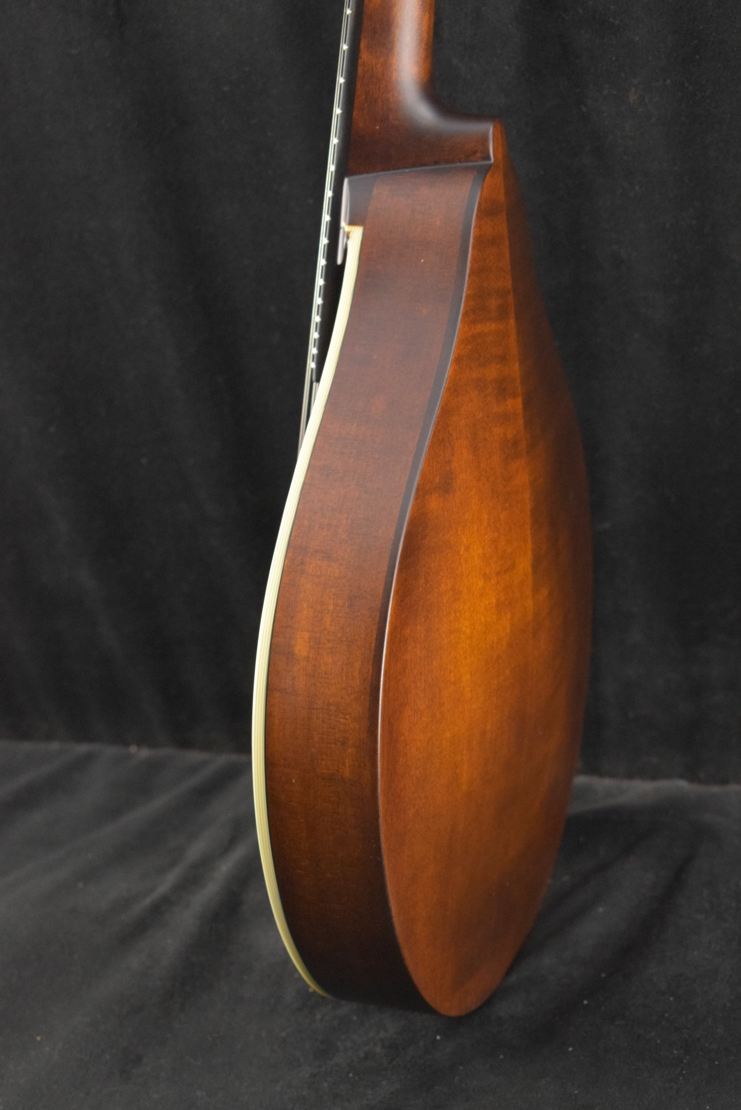 Eastman MD305 A-Style F-Hole Mandolin Classic Satin Finish