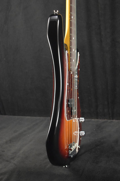 Fender American Professional II Precision Bass Rosewood Fingerboard 3-Color Sunburst