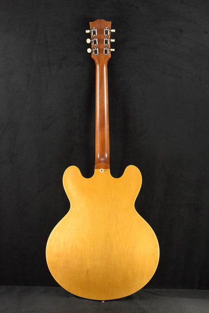 Gibson Custom 1959 ES-330 Reissue VOS Vintage Natural