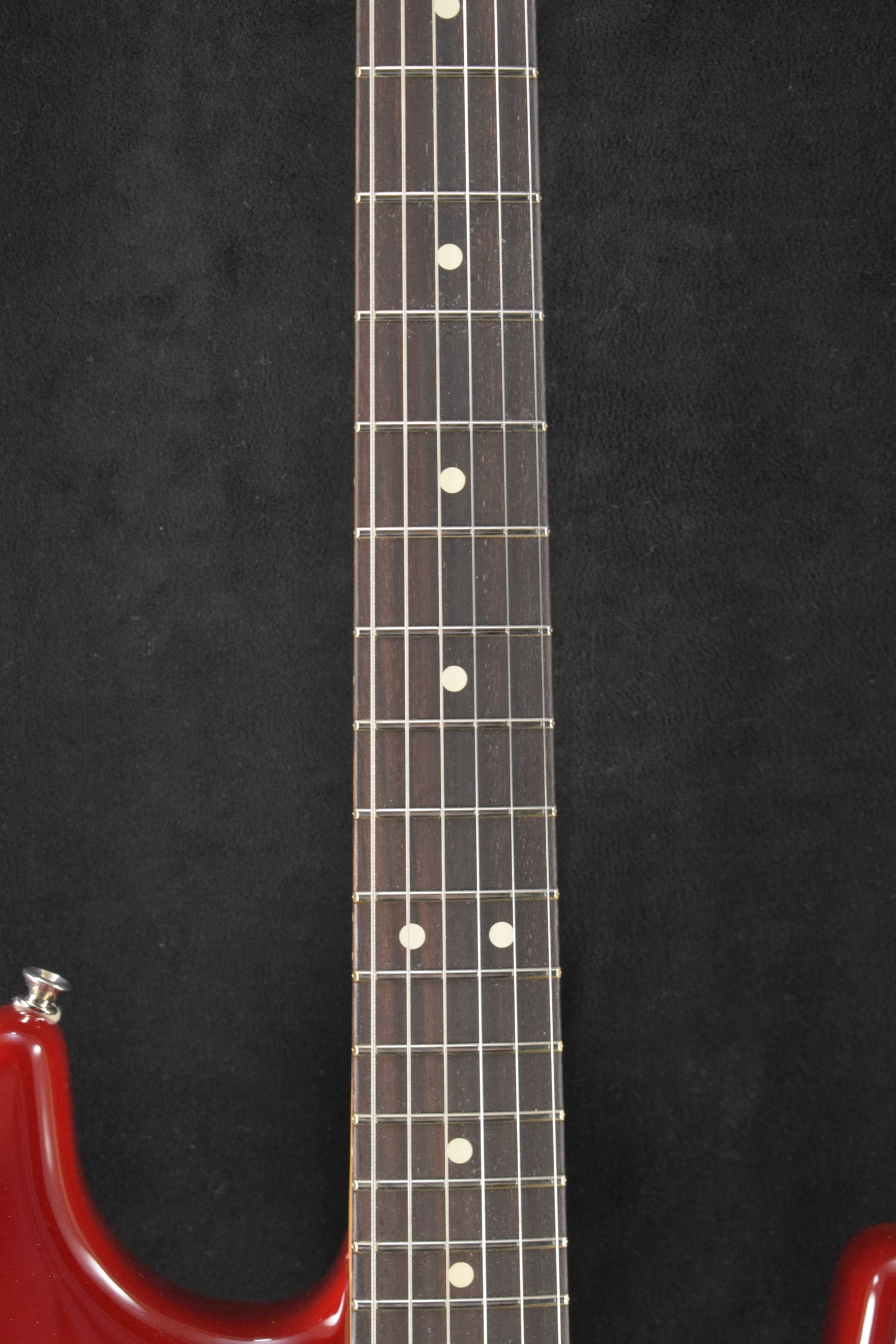 Fender Player II Stratocaster Transparent Cherry Burst Rosewood Fingerboard
