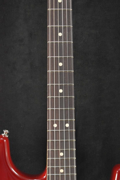 Fender Player II Stratocaster Transparent Cherry Burst Rosewood Fingerboard