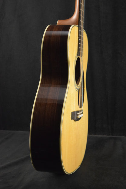 Martin OM-28E LR Baggs Anthem Natural