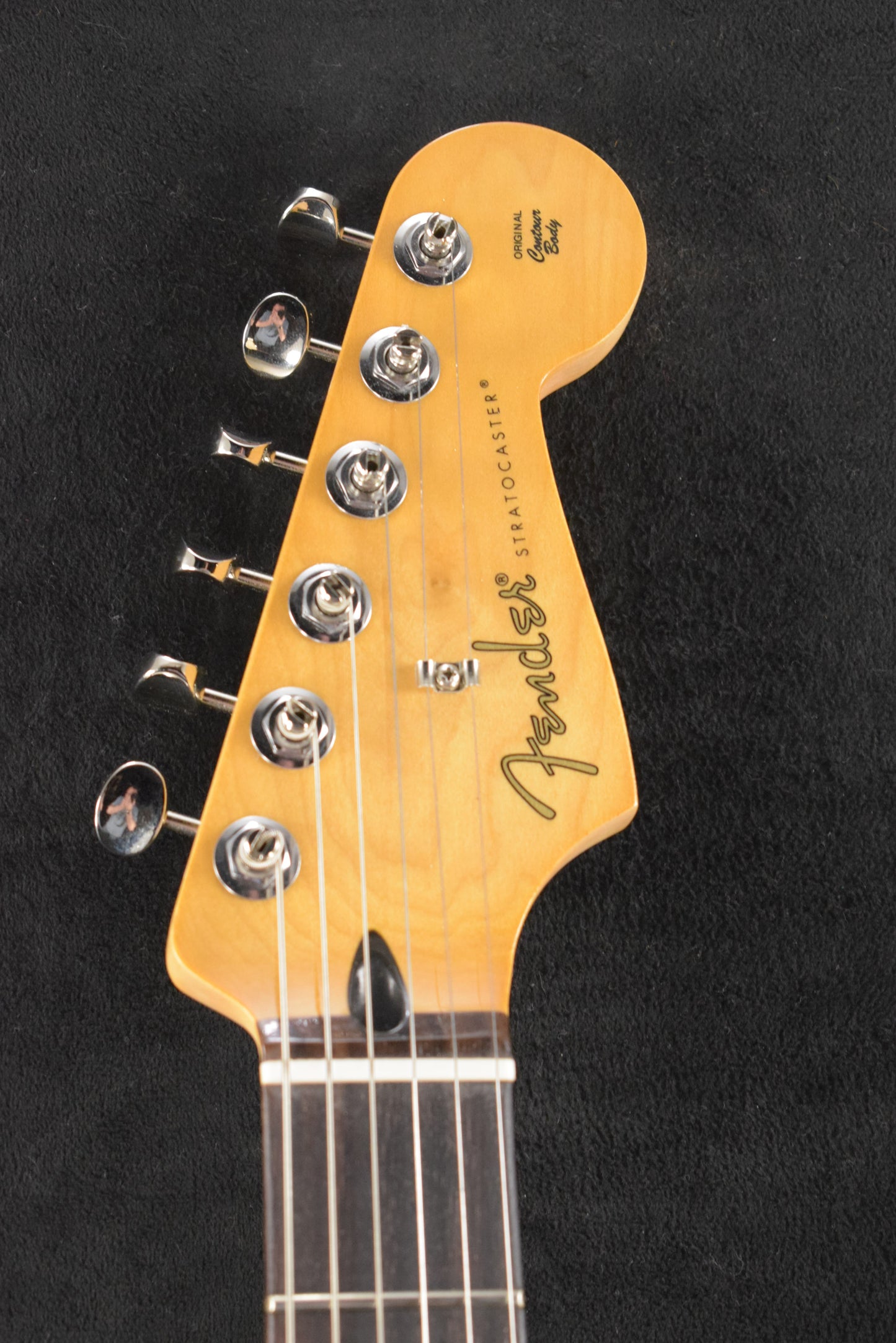 Fender Player II Stratocaster Transparent Cherry Burst Rosewood Fingerboard