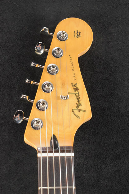 Fender Player II Stratocaster Transparent Cherry Burst Rosewood Fingerboard