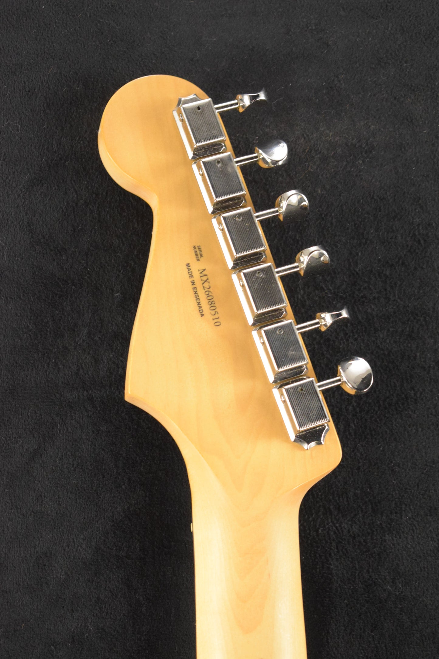 Fender Player II Stratocaster Transparent Cherry Burst Rosewood Fingerboard