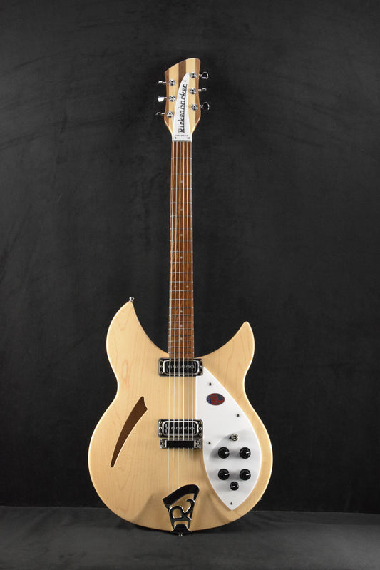 Rickenbacker 330 6-String Mapleglo
