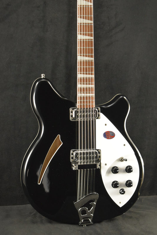 Rickenbacker 360/12 12-String Jetglo
