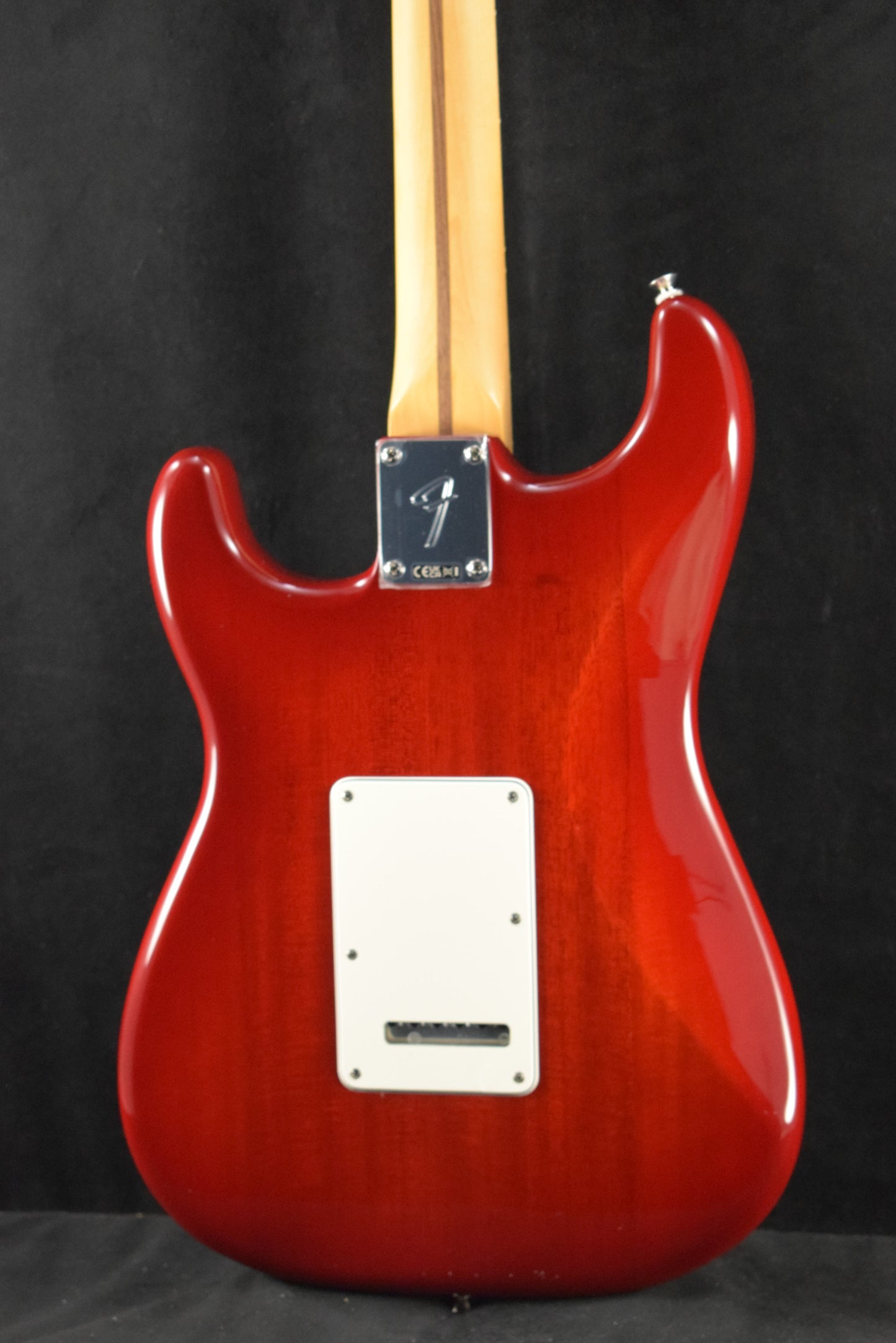Fender Player II Stratocaster Transparent Cherry Burst Rosewood Fingerboard