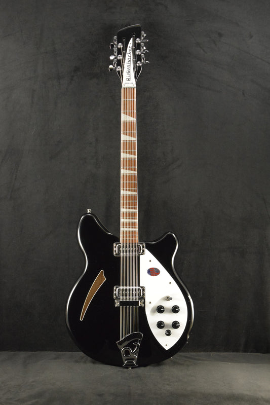 Rickenbacker 360/12 12-String Jetglo