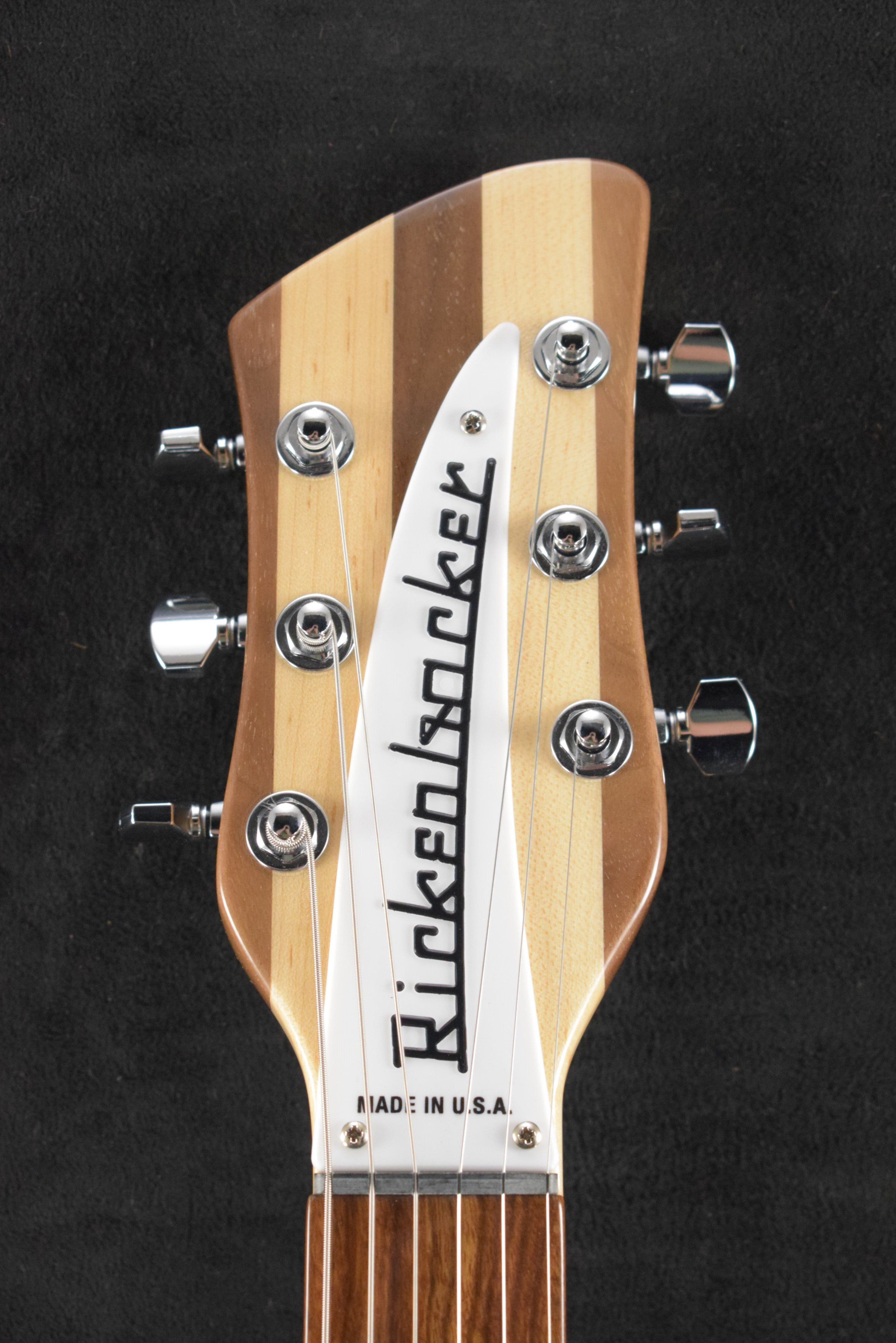 Rickenbacker 330 6-String Mapleglo – Fuller's Guitar