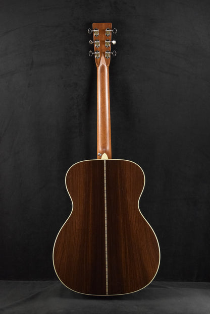 Martin OM-28E LR Baggs Anthem Natural