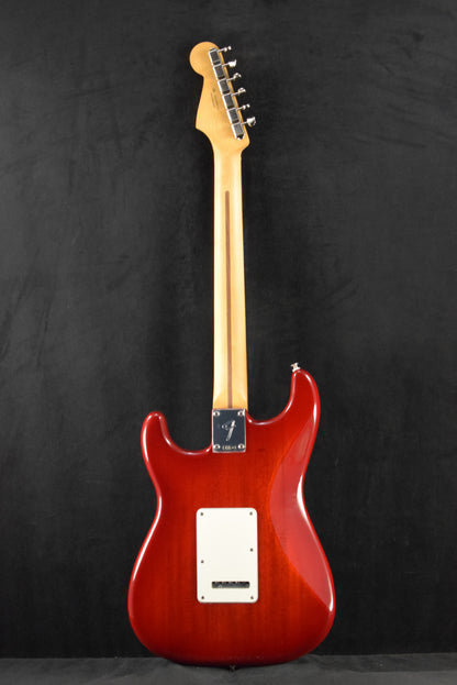 Fender Player II Stratocaster Transparent Cherry Burst Rosewood Fingerboard
