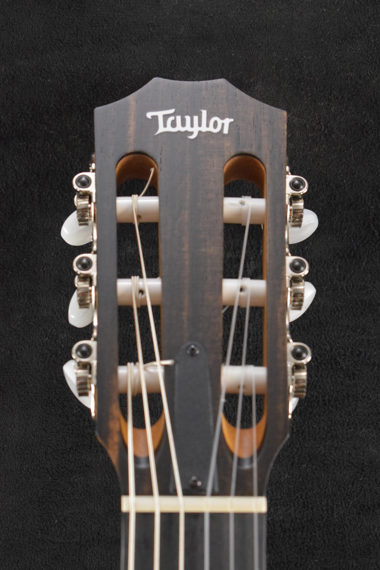 Taylor 112ce-N Nylon-String Acoustic-Electric Sapele/Torrefied Spruce Natural