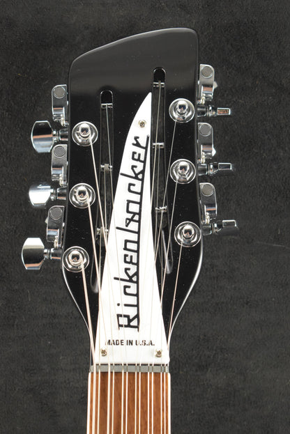 Rickenbacker 360/12 12-String Jetglo