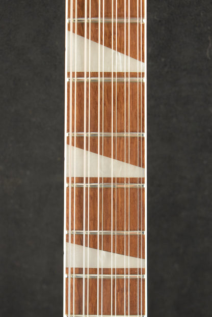Rickenbacker 360/12 12-String Jetglo