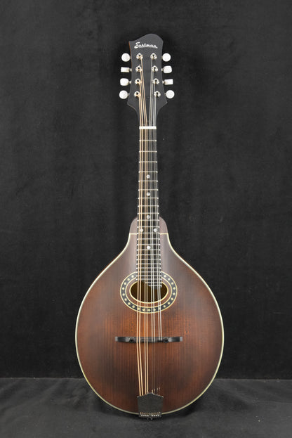 Eastman MD304 A-Style Oval-Hole Mandolin Classic Satin Finish