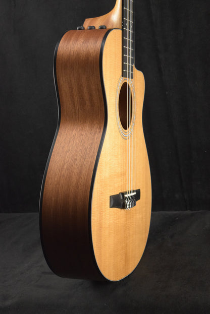 Taylor 112ce-N Nylon-String Acoustic-Electric Sapele/Torrefied Spruce Natural