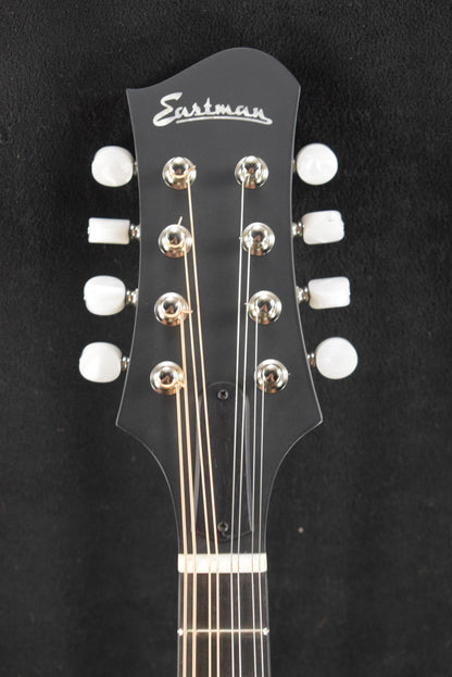 Eastman MD304 A-Style Oval-Hole Mandolin Classic Satin Finish