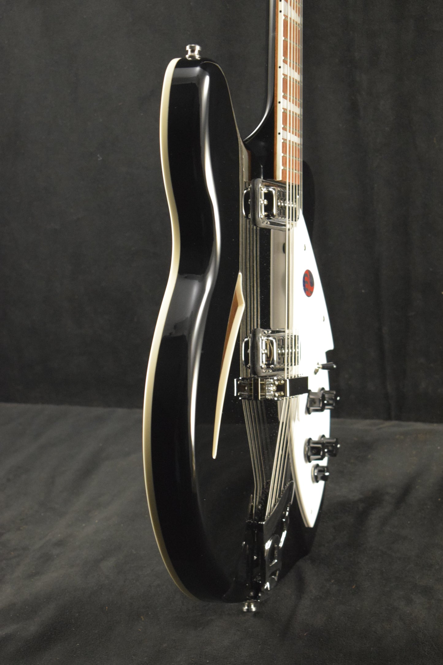 Rickenbacker 360/12 12-String Jetglo