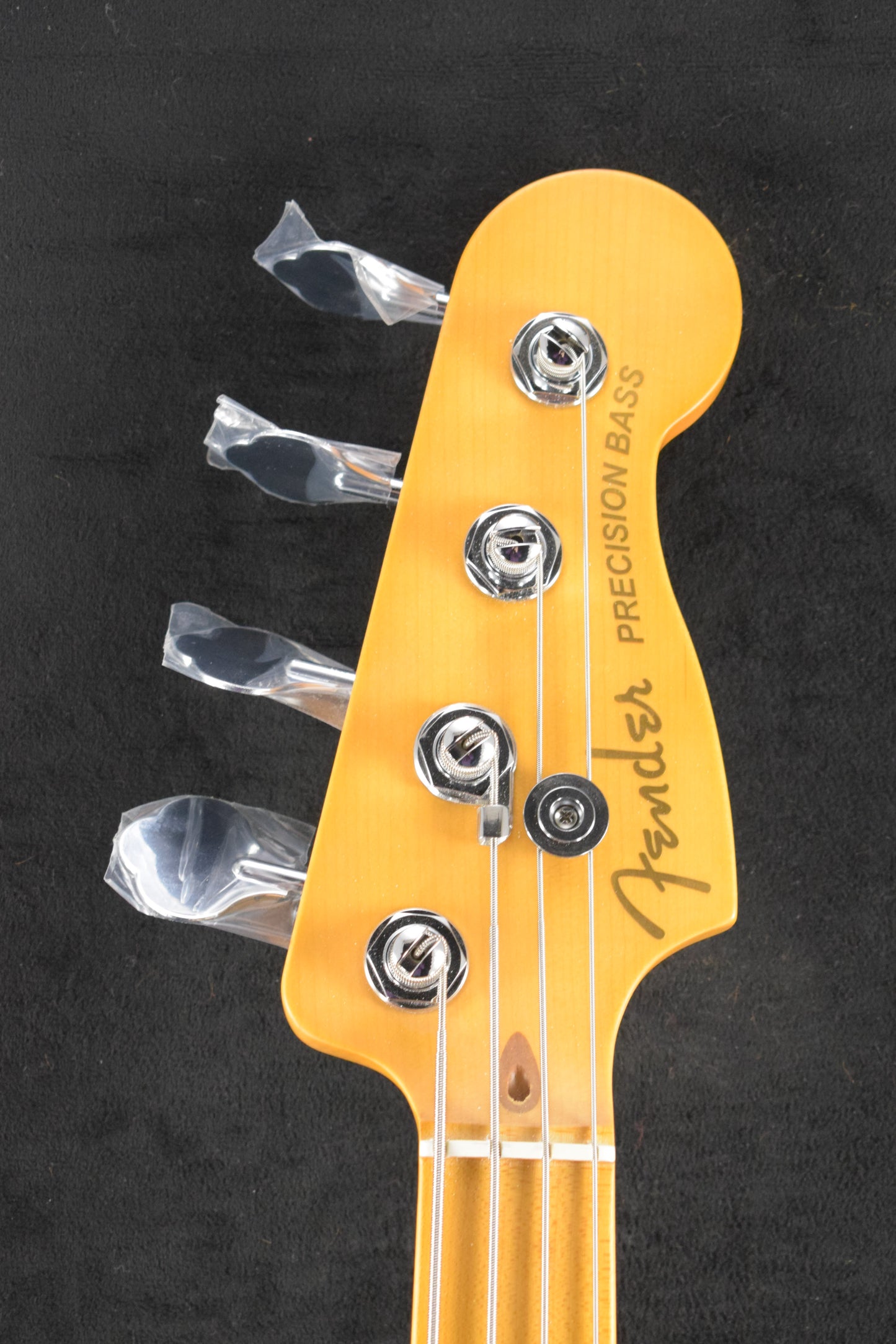 Fender American Ultra II Precision Bass Maple Fingerboard Ultraburst