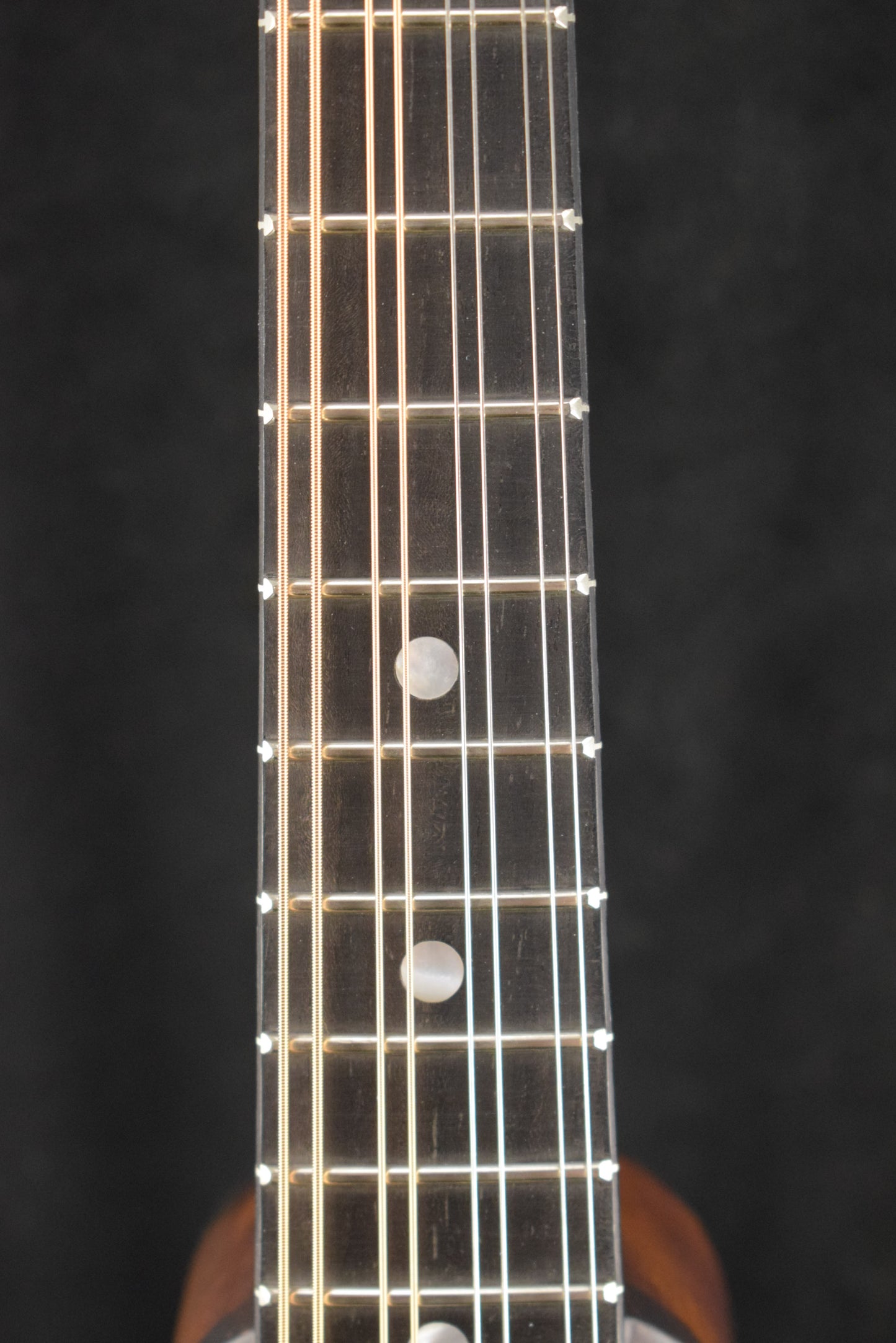 Eastman MD304 A-Style Oval-Hole Mandolin Classic Satin Finish