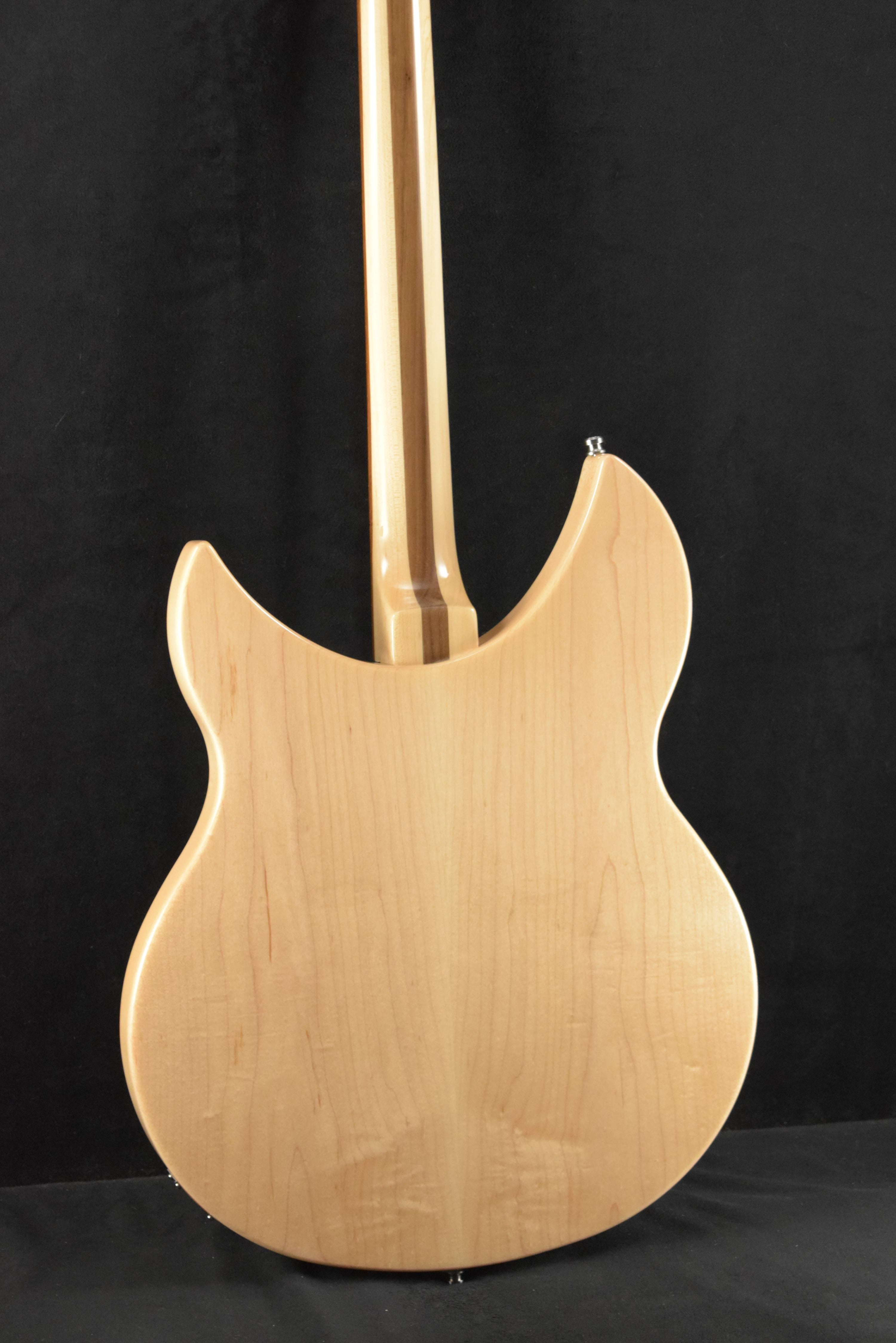 Rickenbacker 330 6-String Mapleglo – Fuller's Guitar
