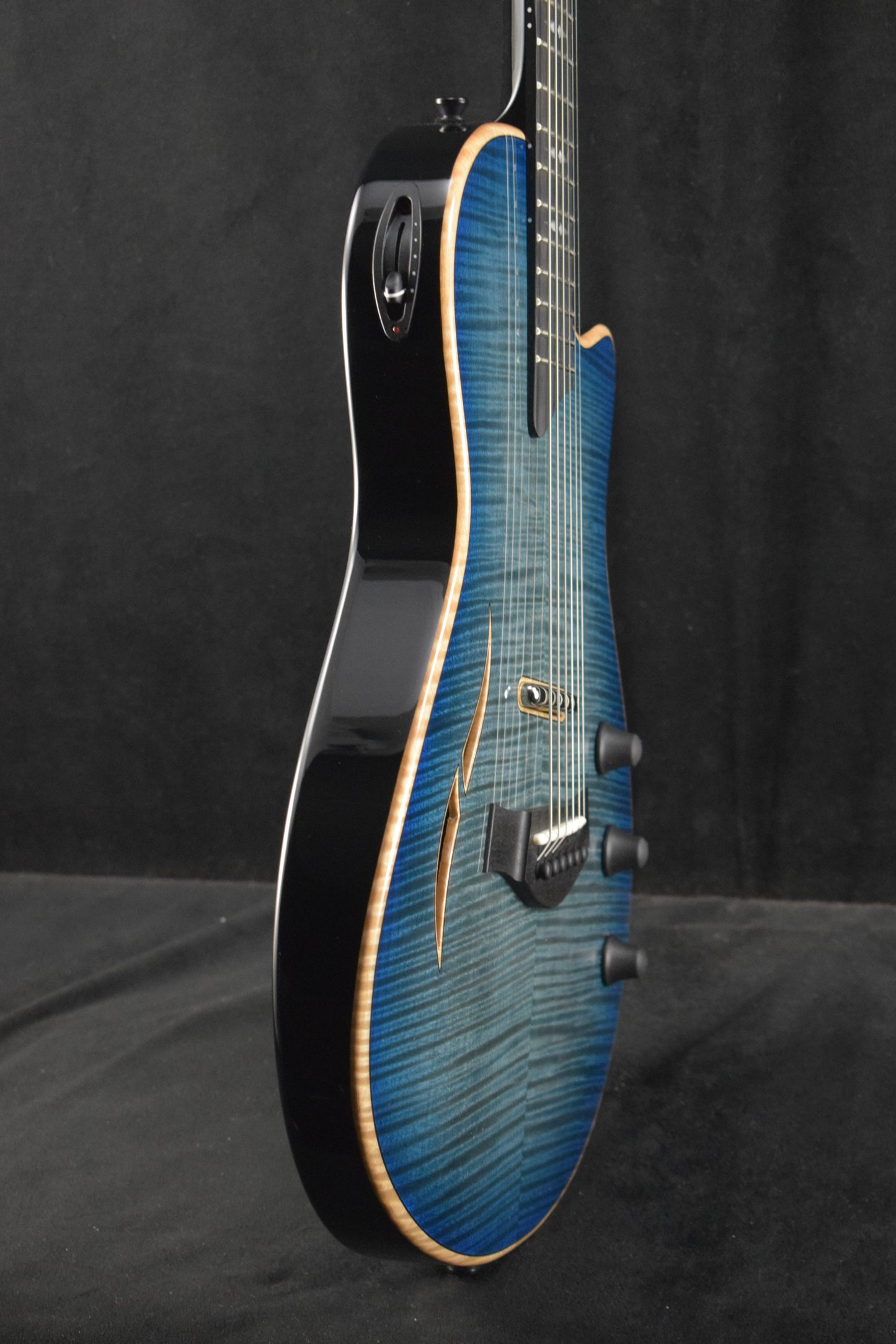 Taylor T5z Pro Harbor Blue Shaded Edgeburst